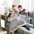 Load image into Gallery viewer, LUSH TODDLER BLANKETS