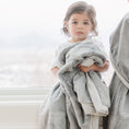 Load image into Gallery viewer, LUSH RECEIVING BLANKETS