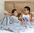 Load image into Gallery viewer, LUSH TODDLER BLANKETS