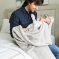 Load image into Gallery viewer, LUSH RECEIVING BLANKETS