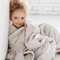 Load image into Gallery viewer, LUSH TODDLER BLANKETS
