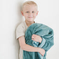 Load image into Gallery viewer, LUSH TODDLER BLANKETS