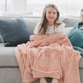 Load image into Gallery viewer, LUSH TODDLER BLANKETS