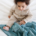 Load image into Gallery viewer, LUSH RECEIVING BLANKETS
