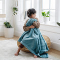 Load image into Gallery viewer, LUSH RECEIVING BLANKETS