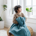 Load image into Gallery viewer, LUSH TODDLER BLANKETS