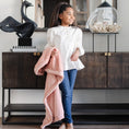 Load image into Gallery viewer, LUSH TODDLER BLANKETS