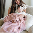 Load image into Gallery viewer, LUSH RECEIVING BLANKETS