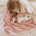 Load image into Gallery viewer, LUSH RECEIVING BLANKETS