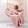 Load image into Gallery viewer, LUSH TODDLER BLANKETS