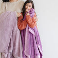 Load image into Gallery viewer, LUSH TODDLER BLANKETS