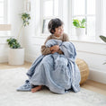 Load image into Gallery viewer, LUSH TODDLER BLANKETS