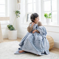Load image into Gallery viewer, LUSH TODDLER BLANKETS