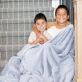 Load image into Gallery viewer, LUSH TODDLER BLANKETS