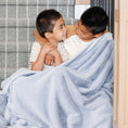 Load image into Gallery viewer, LUSH TODDLER BLANKETS