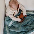 Load image into Gallery viewer, LUSH RECEIVING BLANKETS