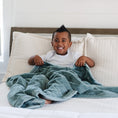 Load image into Gallery viewer, LUSH TODDLER BLANKETS
