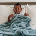 Load image into Gallery viewer, LUSH TODDLER BLANKETS