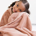 Load image into Gallery viewer, LUSH TODDLER BLANKETS