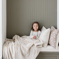 Load image into Gallery viewer, LUSH TODDLER BLANKETS
