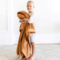 Load image into Gallery viewer, LUSH TODDLER BLANKETS