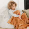 Load image into Gallery viewer, LUSH TODDLER BLANKETS