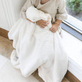 Load image into Gallery viewer, LUSH RECEIVING BLANKETS