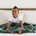 Load image into Gallery viewer, LUSH TODDLER BLANKETS