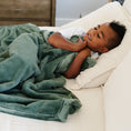 Load image into Gallery viewer, LUSH TODDLER BLANKETS