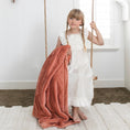 Load image into Gallery viewer, LUSH TODDLER BLANKETS