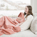 Load image into Gallery viewer, LUSH TODDLER BLANKETS