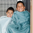 Load image into Gallery viewer, LUSH TODDLER BLANKETS