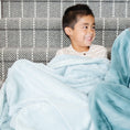 Load image into Gallery viewer, LUSH TODDLER BLANKETS