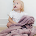 Load image into Gallery viewer, LUSH RECEIVING BLANKETS