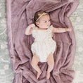 Load image into Gallery viewer, LUSH RECEIVING BLANKETS