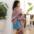 Load image into Gallery viewer, LUSH TODDLER BLANKETS