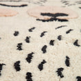 Load image into Gallery viewer, ODINO baby bear cream carpet