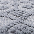 Load image into Gallery viewer, BLONDER GREY hand woven children's rug
