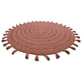 Load image into Gallery viewer, NILA CORK crochet children's rug
