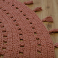 Load image into Gallery viewer, NILA CORK crochet children's rug