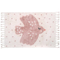 Load image into Gallery viewer, BIRDY children's rug with bird pattern
