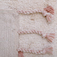 Load image into Gallery viewer, BIRDY children's rug with bird pattern