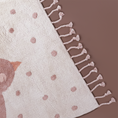 Load image into Gallery viewer, BIRDY children's rug with bird pattern