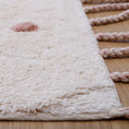 Load image into Gallery viewer, BIRDY children's rug with bird pattern