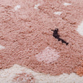 Load image into Gallery viewer, BIRDY children's rug with bird pattern