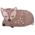 Load image into Gallery viewer, LITTLE DEER children's rug fawn