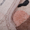 Load image into Gallery viewer, LITTLE DEER children's rug fawn