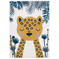 Load image into Gallery viewer, SÖREN children's rug leopard