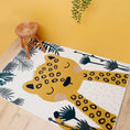 Load image into Gallery viewer, SÖREN children's rug leopard