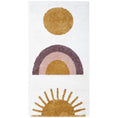 Load image into Gallery viewer, SUNSHINE rainbow girl rug